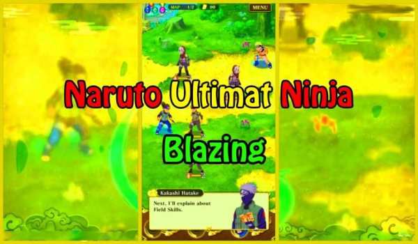 Ultimate Naruto Ninja Tips screenshot 1
