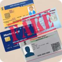 Fake ID Card Generator