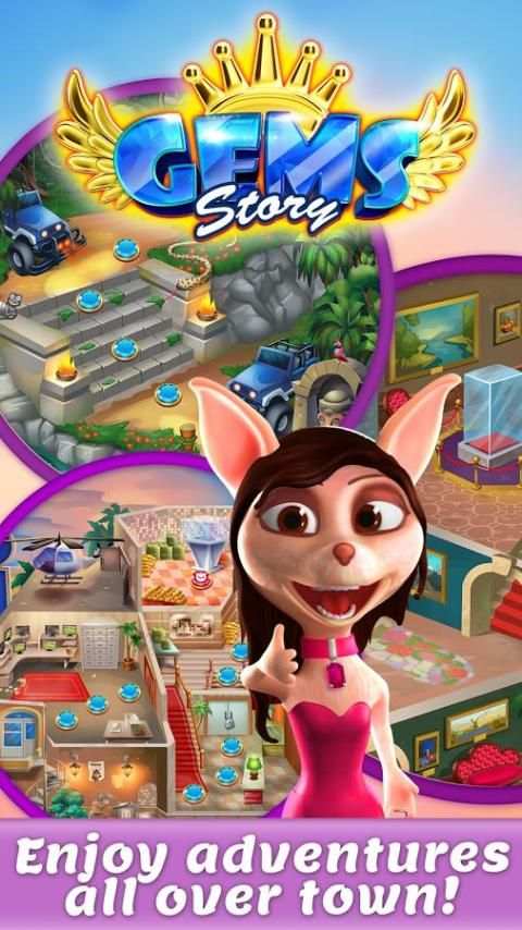 Gems Story screenshot 8