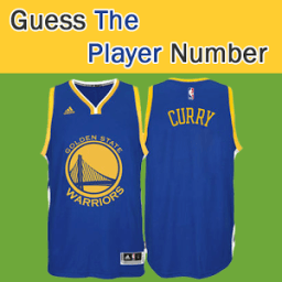 Guess The Jersey Number icon