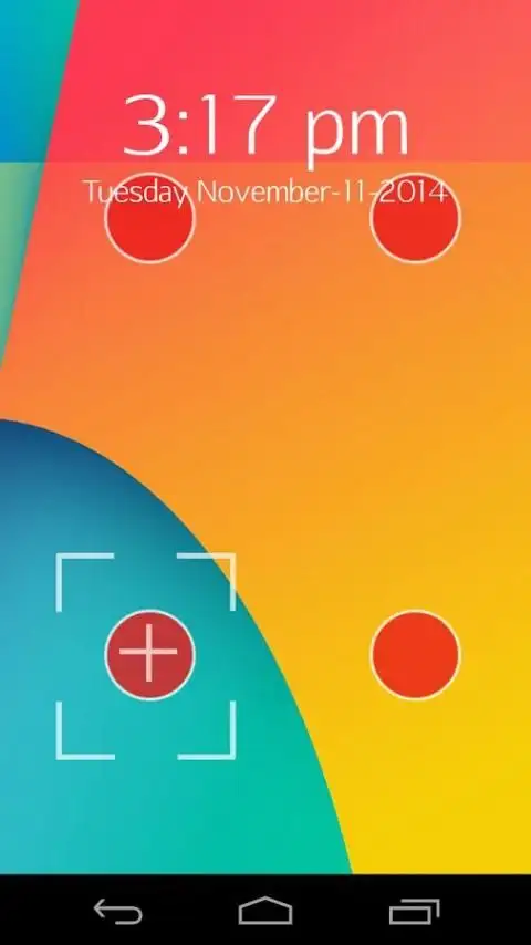 Tap Knock Lock - Lock Screen screenshot 9