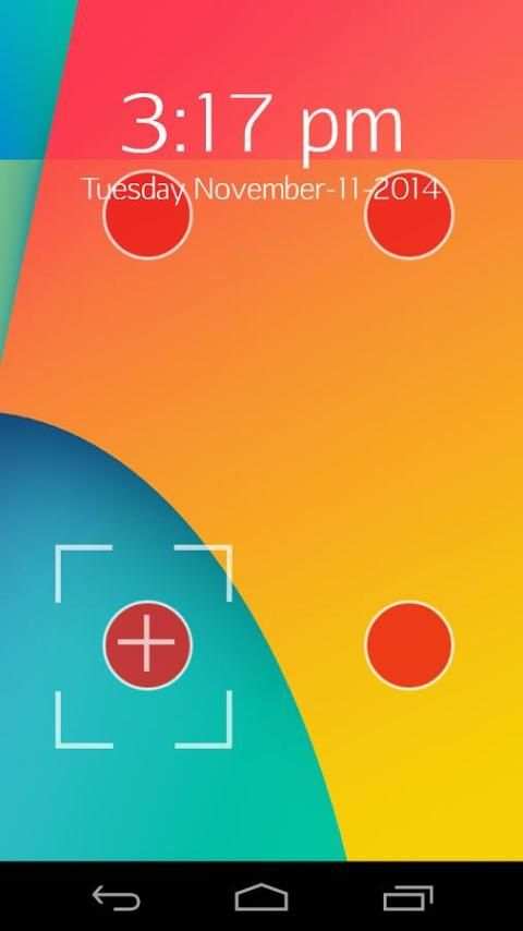 Tap Knock Lock - Lock Screen screenshot 9