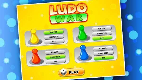 3D Ludo Wars screenshot 6