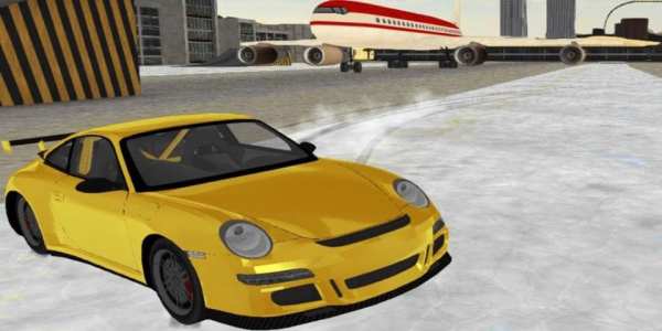 Extreme Car Driving Simulator скриншот 6