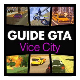 ikon Guide for GTA Vice City GO