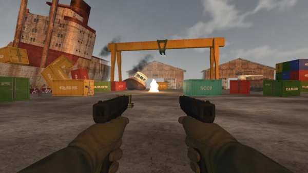 Dead Zombie Shooter screenshot 5