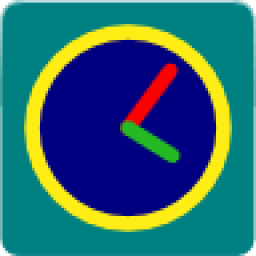 Doodle Clock Widget иконка