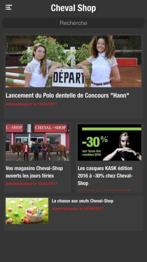 Cheval-Shop screenshot 11