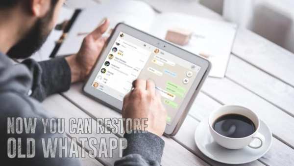 Guide For whatsapp old version स्क्रीनशॉट 2