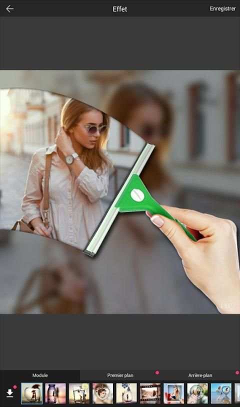 * Pip Camera Photo Effect * screenshot 3
