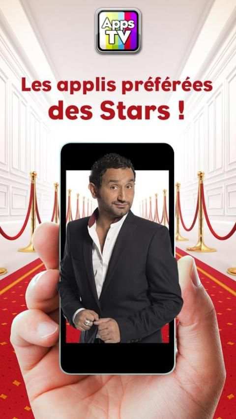 AppsTV : la télé des applis ! screenshot 12