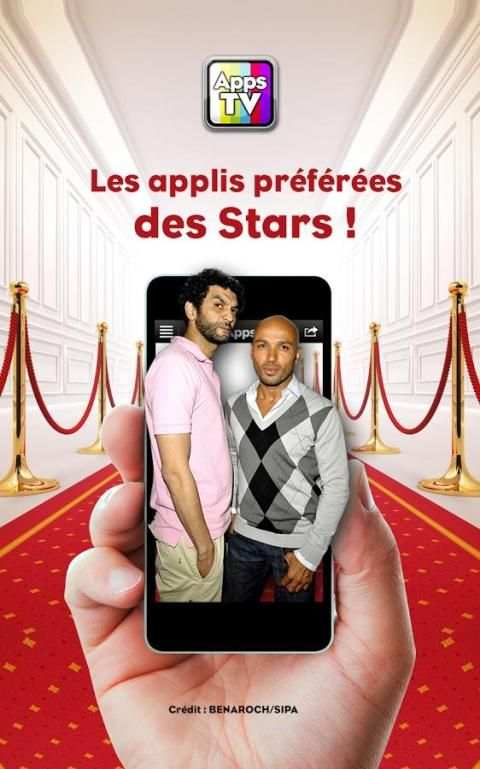 AppsTV : la télé des applis ! screenshot 3
