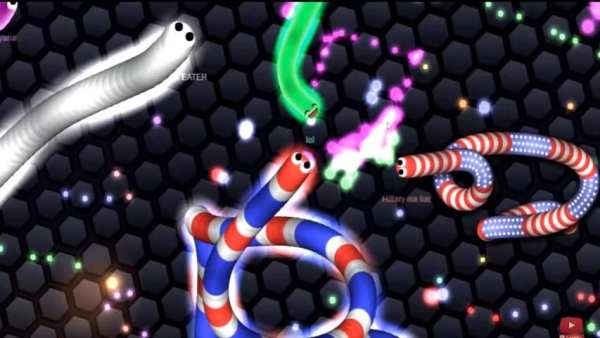 Snake juibe स्क्रीनशॉट 1