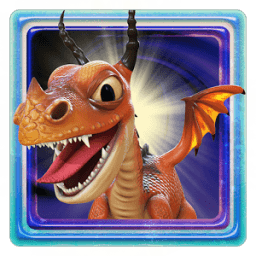 Talking Fly Dragon आइकन