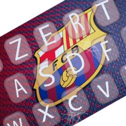 FC Barcelona keyboard themes 1.0