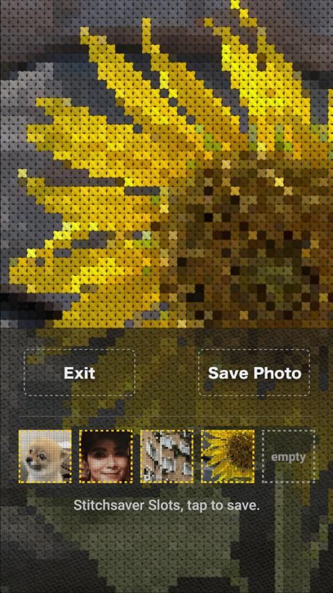 Photo Stitch स्क्रीनशॉट 6