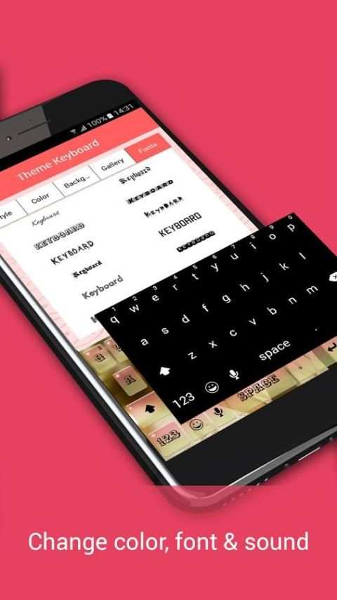 Emoji Keyboard for iPhone 8 3 تصوير الشاشة