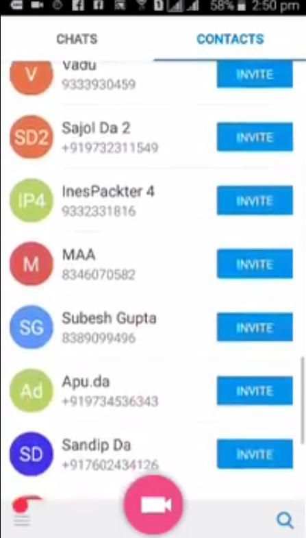 FREE VIDEO CALL IMO GUIDE स्क्रीनशॉट 2