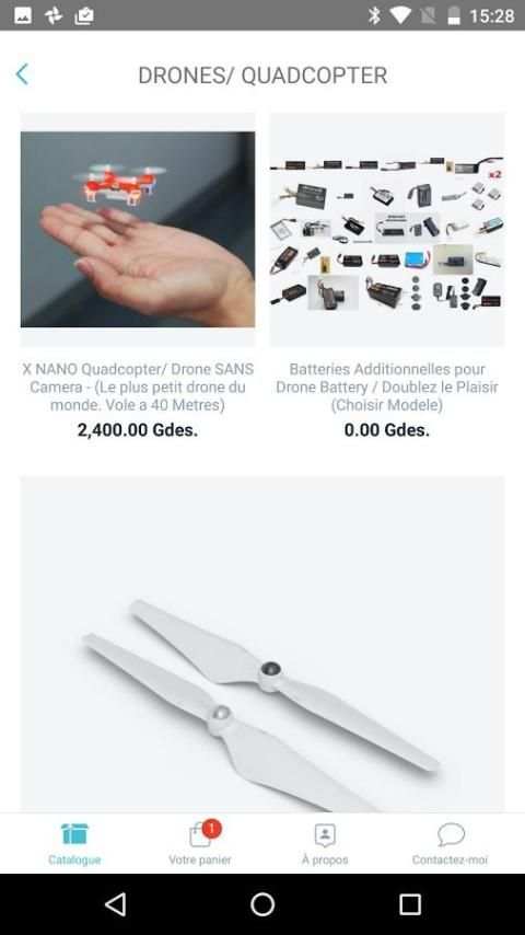 ShopEasy Online screenshot 1