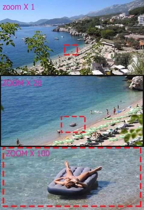 Mega Zoom HD Camera screenshot 3