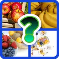 ¿Que palabra es? 4 Fotos