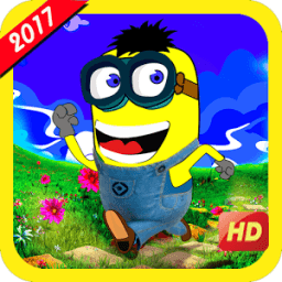 Banana Minion Surf icon