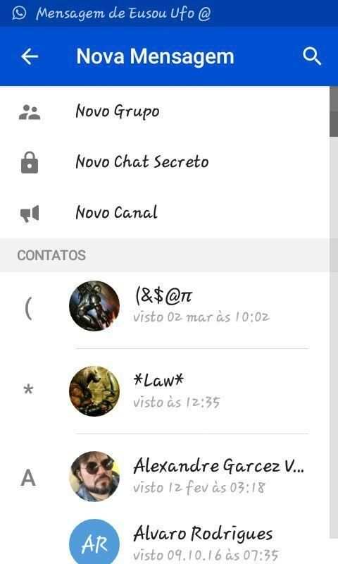Spk Messenger screenshot 4