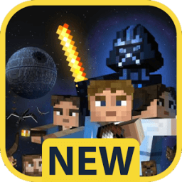 Карта Звездные войны для MCPE आइकन