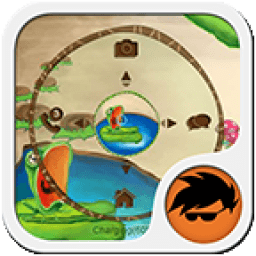 GO Locker Cute Theme иконка