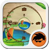 GO Locker Cute Theme