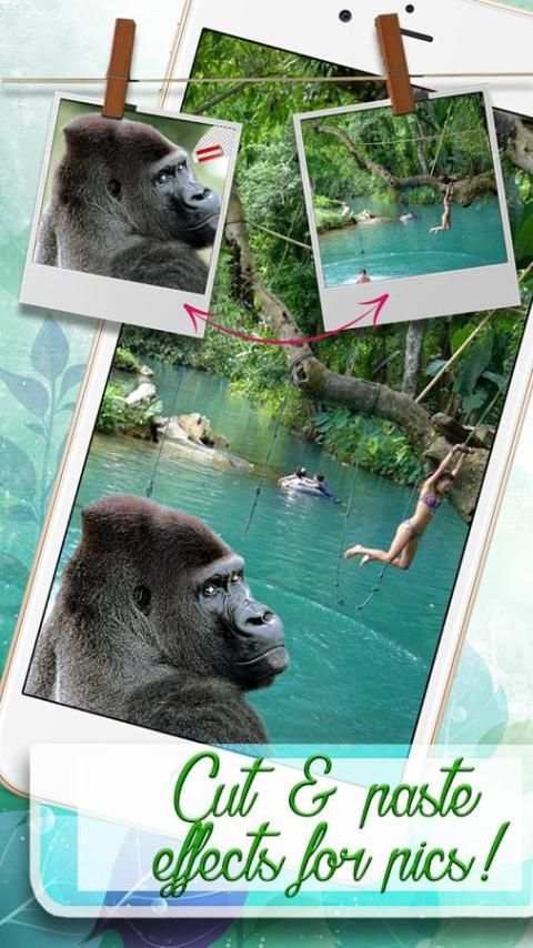 Photo Background Eraser App screenshot 3