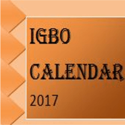 IGBO Calendar- Orlu आइकन