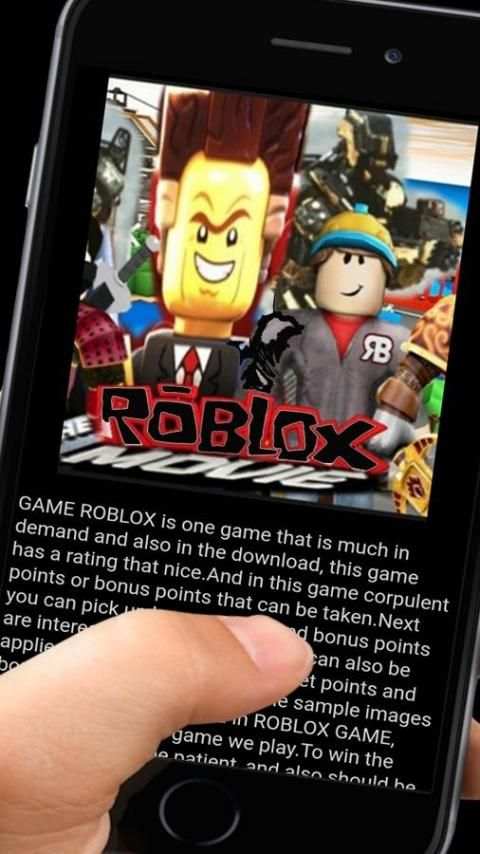 Guide For Run Roblox 4 تصوير الشاشة