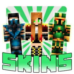 PVP Skins Minecraft 1.1