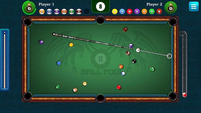 8 Ball pool: Billiard Snooker иконка