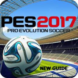 Guide For PES 2017 1.0