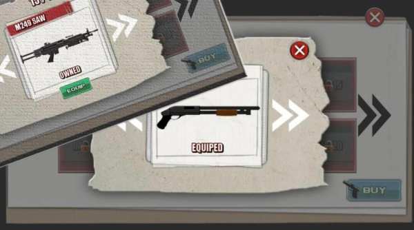 Zombie Union City screenshot 1