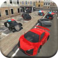 Unbeatable Thief: Cops Chase