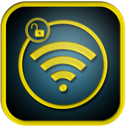 WiFi Password Hacking prank иконка
