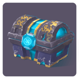 trsr chst: treasure chest 4dot иконка