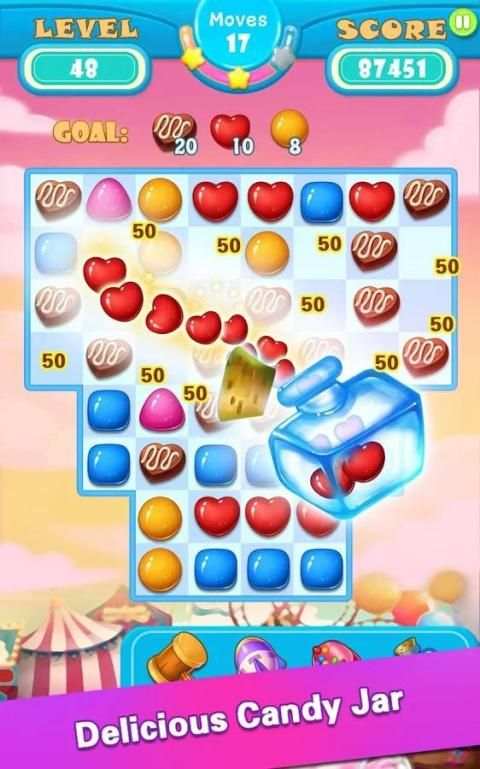 Candy Fever screenshot 4