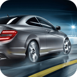C63 &amp; C220 Car Drive Simulator icon