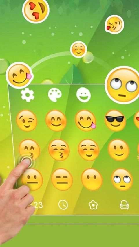 Тема для Oppo R9s скриншот 1