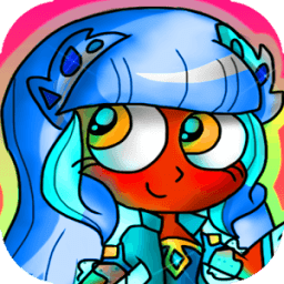 Talia shooting running icon