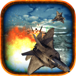 Jet Fighter Simulator: Artic आइकन