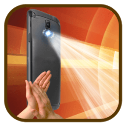 Flash Torch Light On Clap иконка