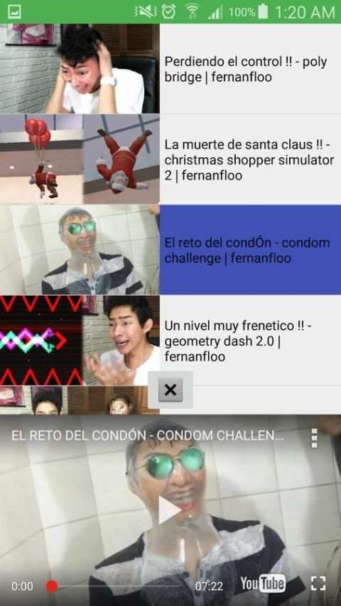 Fernanfloo bb screenshot 2