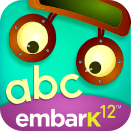 Robot Bingo: Letter Sounds иконка