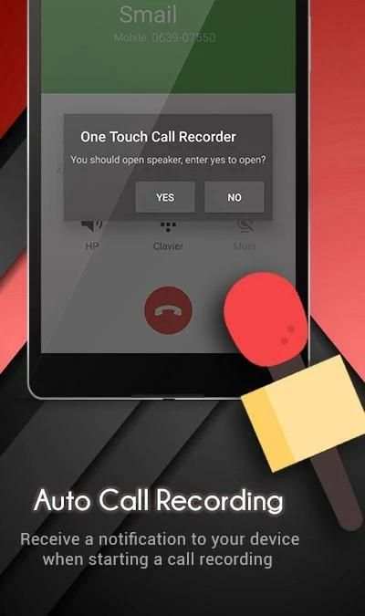One Touch CallRecorder screenshot 5