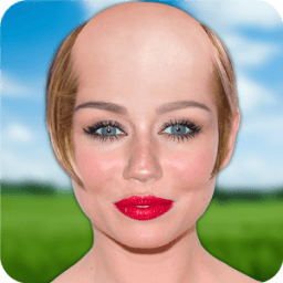 Baldy : Bald Photo Editor иконка